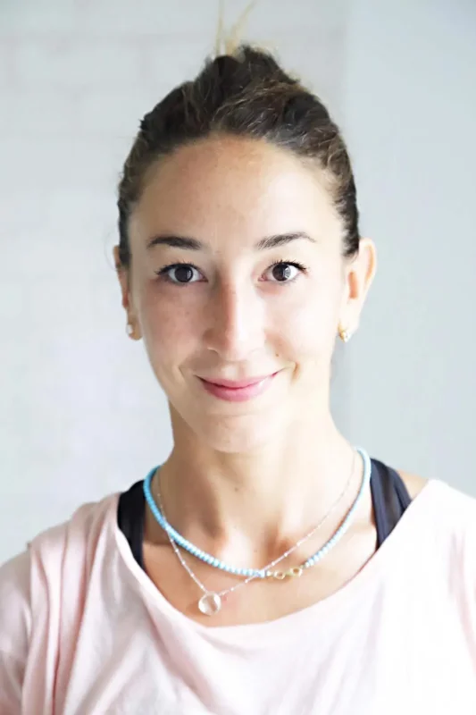 Gioia Rosa Uliana - Insegnante di Viralab Yoga