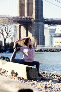 The Art of Dharma Yoga