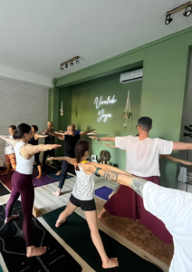 Open Day Viralab Yoga Roma
