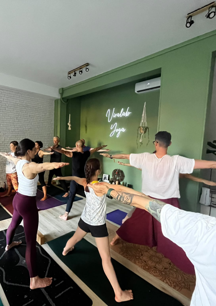 Open Day Viralab Yoga Roma