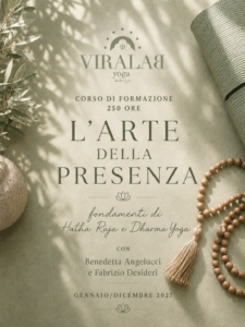 L’Arte della Presenza