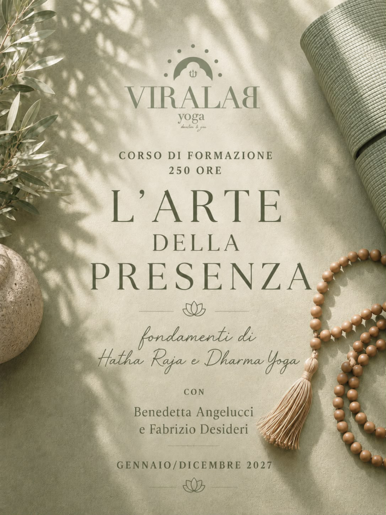 L’Arte della Presenza