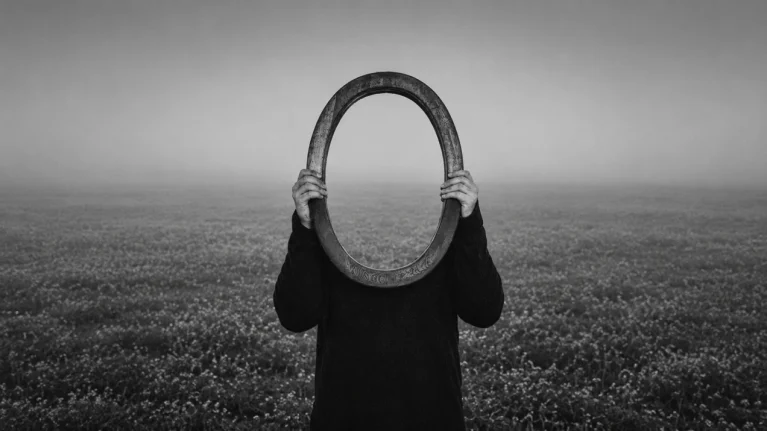 Yoga senza specchio: chi sei quando nessuno ti guarda?